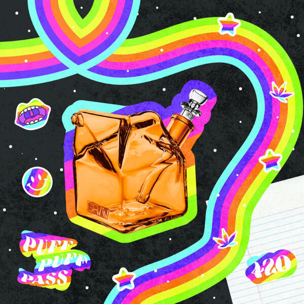 GRAV® Milk Carton - Imagen 3