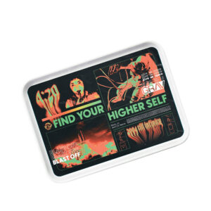 GRAV® Rolling Tray - Blast Off