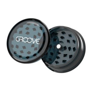 Groove® Acrylic Grinder 3-piece
