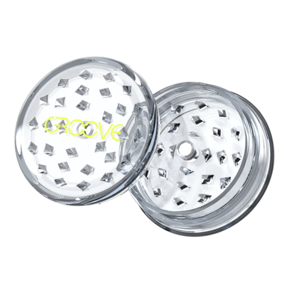 Groove® Acrylic Grinder 3-piece - Imagen 9