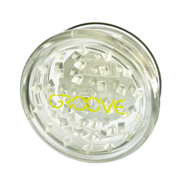 Groove® Acrylic Grinder 3-piece - Imagen 8