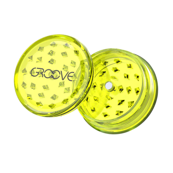 Groove® Acrylic Grinder 3-piece - Imagen 6