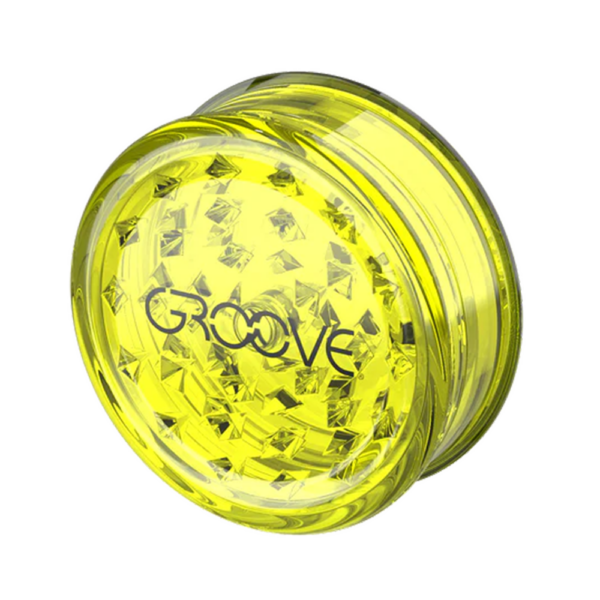 Groove® Acrylic Grinder 3-piece - Imagen 5