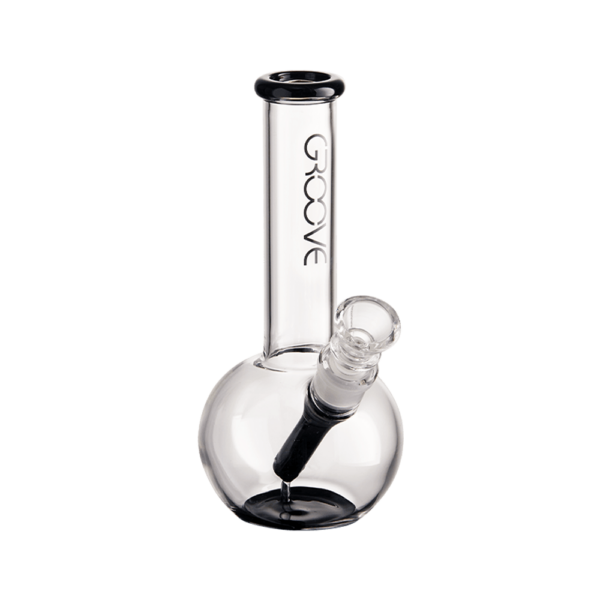 Groove® Round Tube 7” Water Pipe - Imagen 5