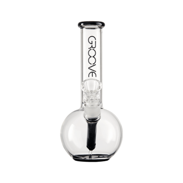 Groove® Round Tube 7” Water Pipe - Imagen 4