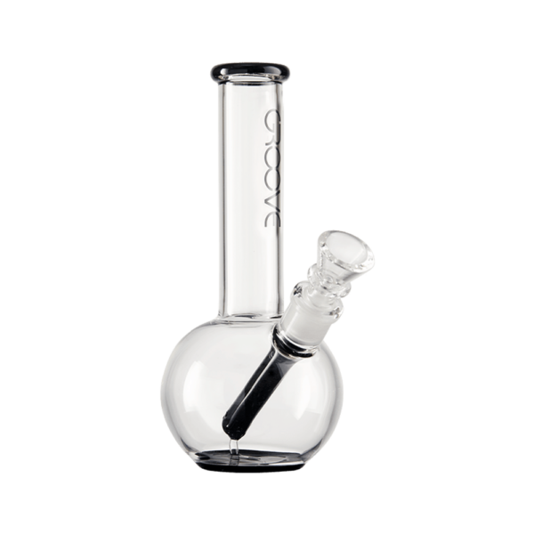 Groove® Round Tube 7” Water Pipe - Imagen 3