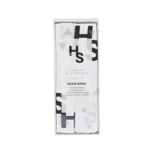 Higher Standards® - Resin Rag