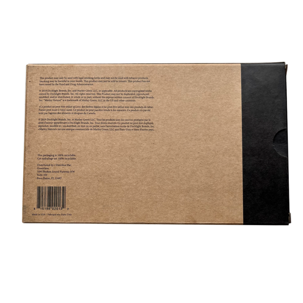 Marley Natural™  Black Walnut Rolling Tray - Large - Imagen 8
