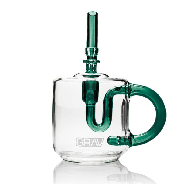 GRAV® Coffee Mug Bubbler - Imagen 4