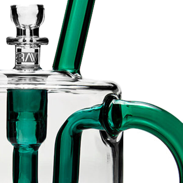 GRAV® Coffee Mug Bubbler - Imagen 6