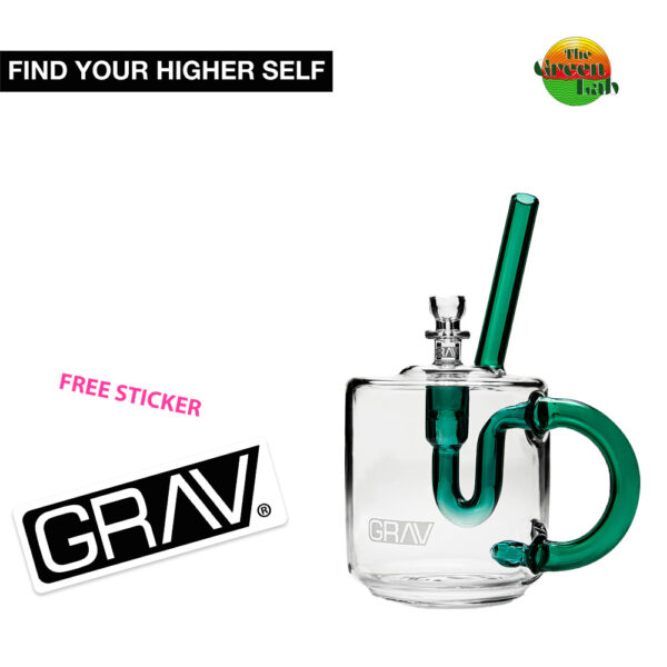 GRAV® Coffee Mug Bubbler - Imagen 16
