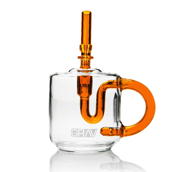 GRAV® Coffee Mug Bubbler - Imagen 2