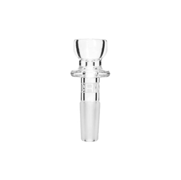 GRAV® Small, Clear Beaker Base Water Pipe - Imagen 2