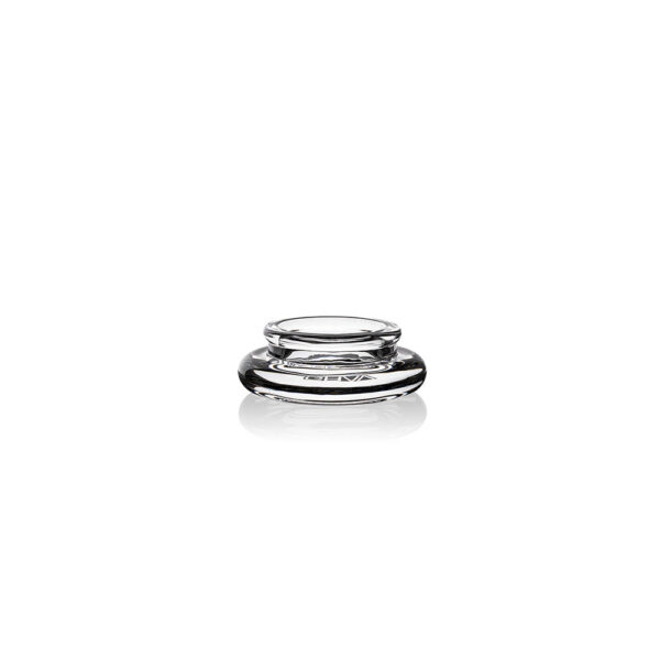 GRAV® Quartz Vape Straw with Dab Dish - Imagen 3