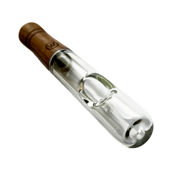 Marley Natural Glass Walnut Steamroller - Imagen 4