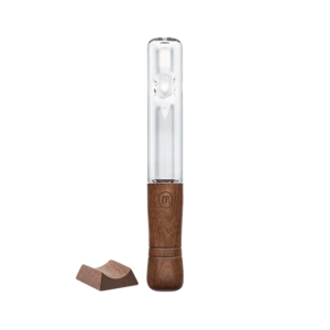 Marley Natural Glass Walnut Steamroller