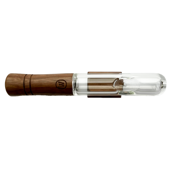 Marley Natural Glass Walnut Steamroller - Imagen 5