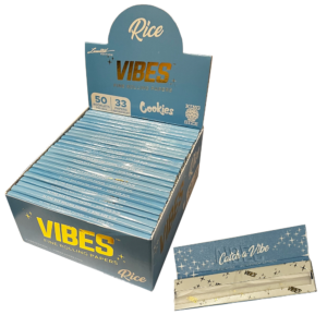 VIBES™  King Size Slim - Cookies Collaboration - Limited Edition