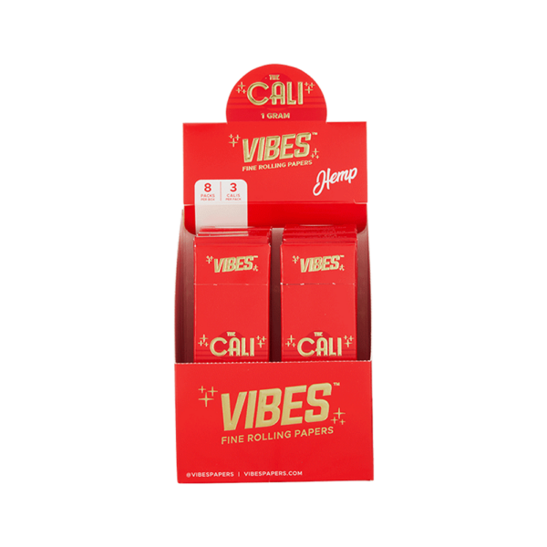 VIBES™ The Cali - Hemp - 1 Gram - Imagen 2