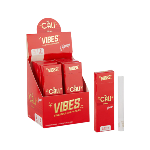 VIBES™ The Cali - Hemp - 1 Gram