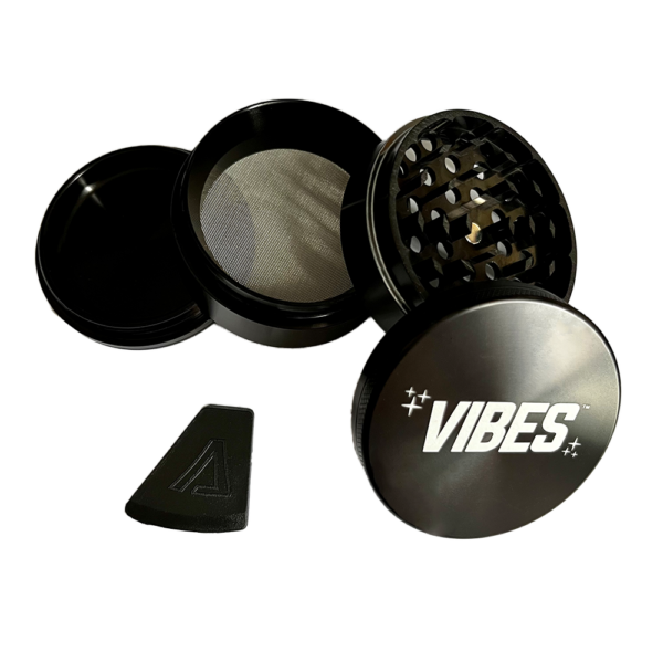 Vibes™  4-Piece Grinder - Imagen 3