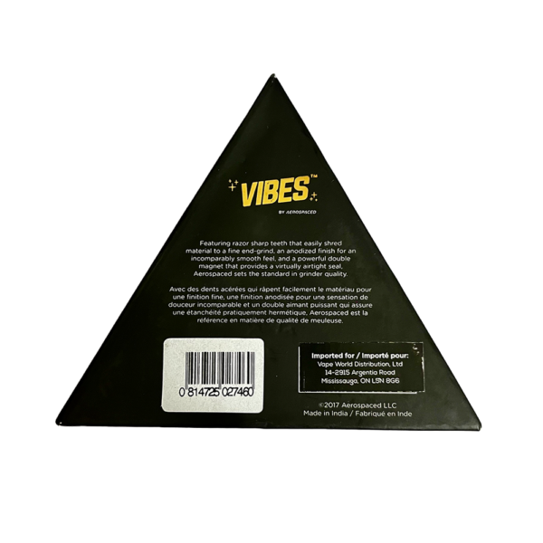 Vibes™  4-Piece Grinder - Imagen 6