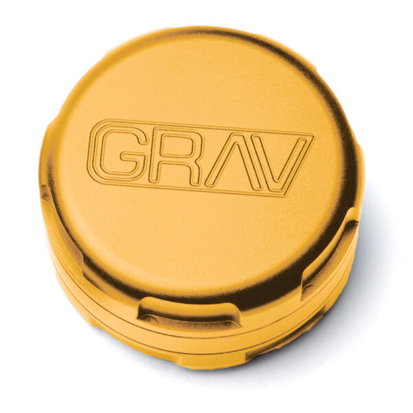 GRAV® 3-Piece Grinder - Imagen 9