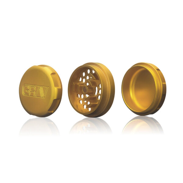 GRAV® 3-Piece Grinder - Imagen 24