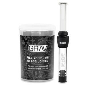 GRAV® Fill Your Own Glass - 7 Joints Pack