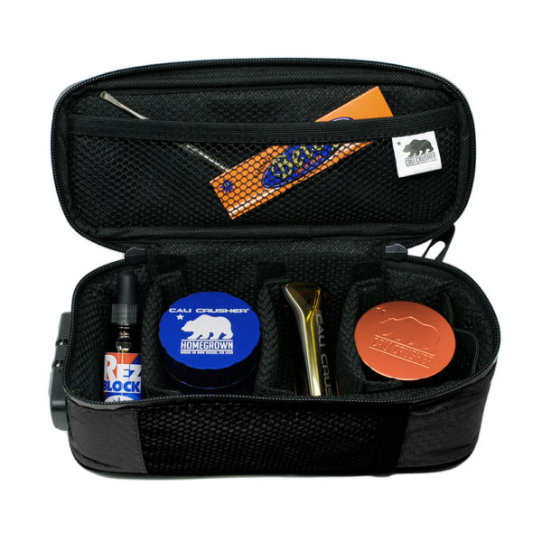 Cali Crusher® Small Soft Case - Odor Proof - Imagen 9
