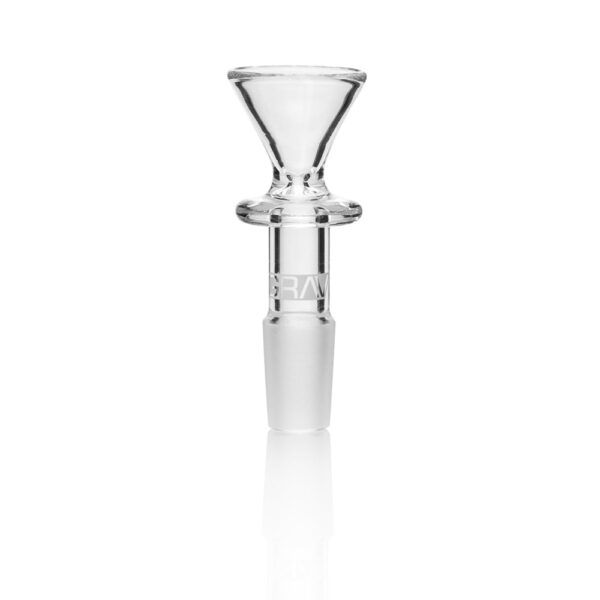 Grav® 14mm Funnel Bowl