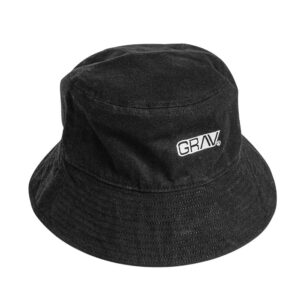 GRAV® Logo Reversible Bucket Hat