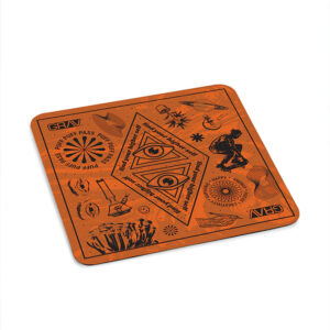 Grav® Small Dropmat Mouse Pad 8.5"