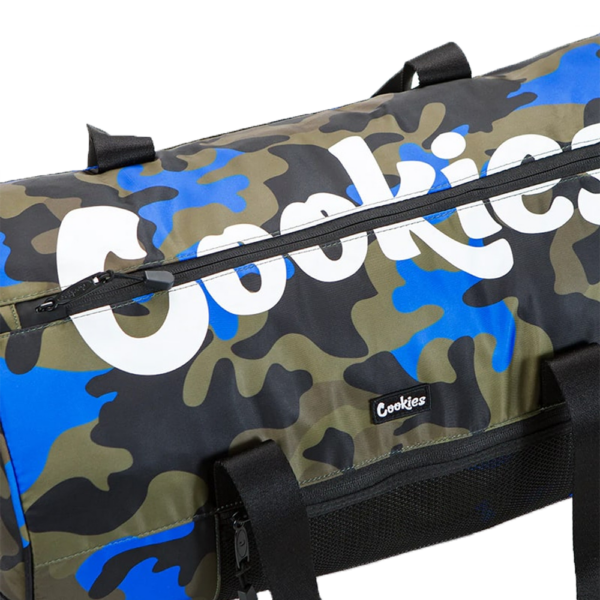 Cookies® Summit Ripstop Smell Proof Duffle Bag - Imagen 2