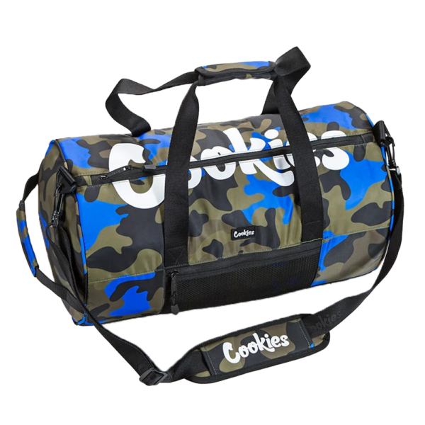 Cookies® Summit Ripstop Smell Proof Duffle Bag