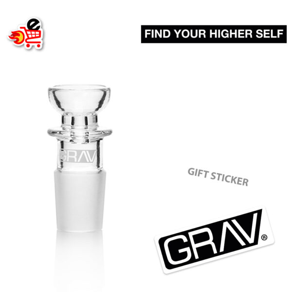 Grav® 19mm Cup Bowl - Imagen 4