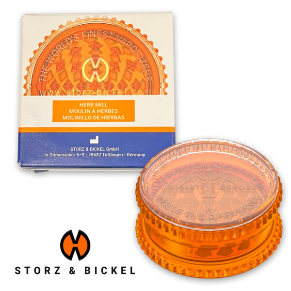 STORZ & BICKEL Herb Mill Grinder XL - Imagen 5