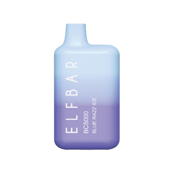 ELFBAR® BC5000 - Blue Razz Ice
