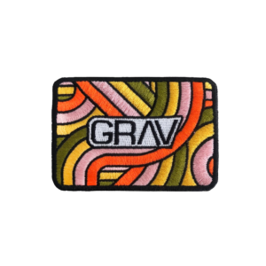 GRAV® 2023 Logo Patch