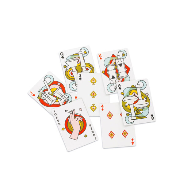 GRAV® Playing Cards - Imagen 3