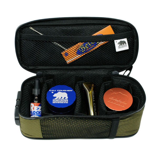 Cali Crusher® Small Soft Case - Odor Proof - Imagen 4
