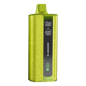 Fume® by QRJOY® Nicky Jam - Especial Edition - El Ganador