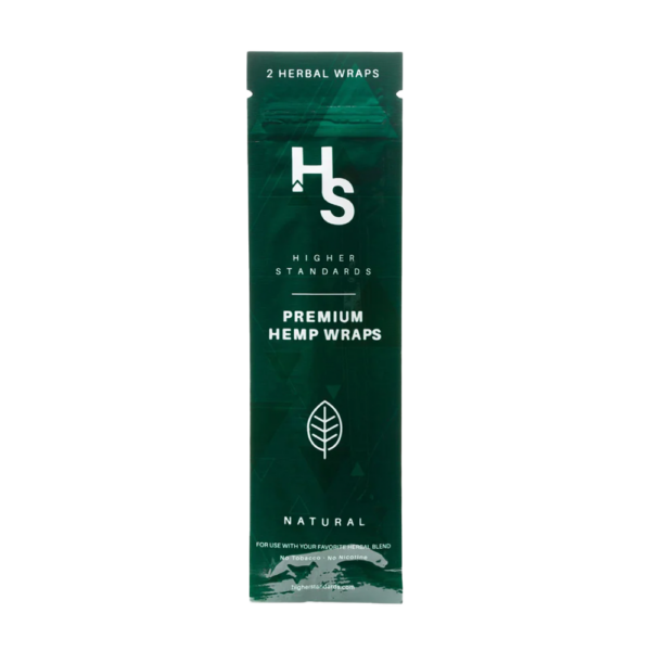 Higher Standards™  Premium Wraps 2 pcs - Imagen 3