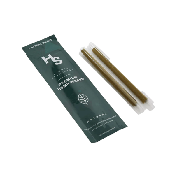 Higher Standards™  Premium Wraps 2 pcs - Imagen 2