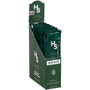 Higher Standards™  Premium Wraps 2 pcs