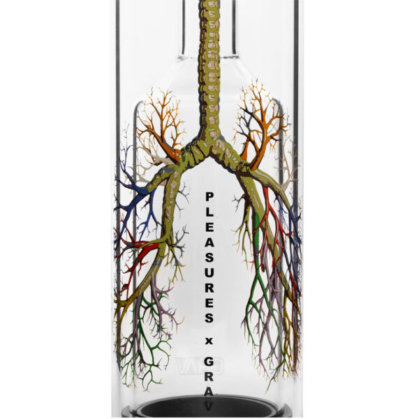 Grav® Breathe Again Gravitron® x Pleasures - Imagen 4