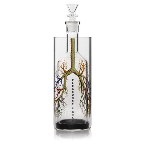 Grav® Breathe Again Gravitron® x Pleasures