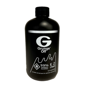 Grunge Off 99% Isopropyl Alcohol - Pipe and Bong Cleaner