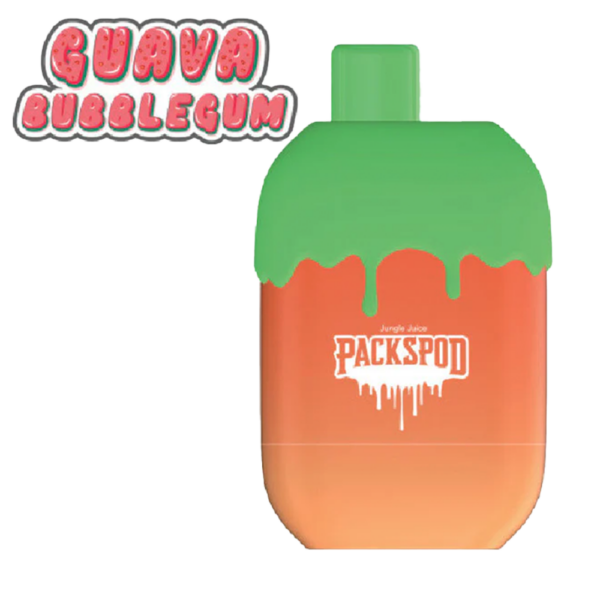 PACKWOODS® PAKSPOD®  -  Guava Bubblegum - Imagen 5