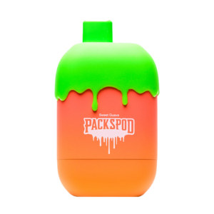 PACKWOODS® PAKSPOD®  -  Guava Bubblegum
